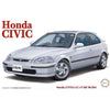 Fujimi 1/24 Honda Miracle Civic SiR '96 EK4 ID-184