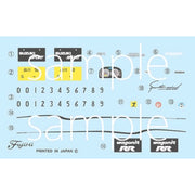 Fujimi 1/24 Suzuki Wagon R RR/RR Suzuki Sports Model Kit