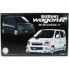 Fujimi 1/24 Suzuki Wagon R RR/RR Suzuki Sports Model Kit