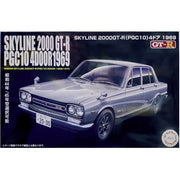 Fujimi 1/24 Nissan PGC-10 GT-R '69 ID-3