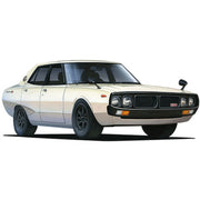 Fujimi 1/24 Nissan KPGC-110 GT-R '72 "Ken & Mary" ID-5