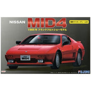 Fujimi 1/24 Nissan MID4 w/Window Frame Masking ID-59