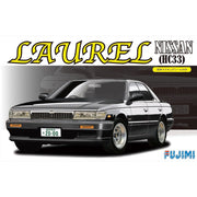 Fujimi 1/24 Nissan Laurel Medalist Club S HC33 w/Window Frame Masking Seal ID-181