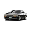 Fujimi 1/24 Nissan Laurel Medalist Club S HC33 w/Window Frame Masking Seal ID-181