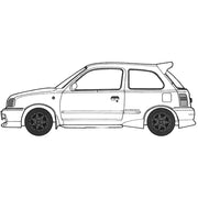 Fujimi 04736 1/24 March K11 Nismo ID-295