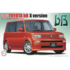 Fujimi 04739 1/24 Toyota NEW bB Z/1.5 2wd "X Version" ID-54