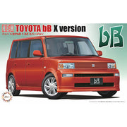 Fujimi 04739 1/24 Toyota NEW bB Z/1.5 2wd "X Version" ID-54