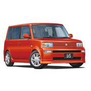 Fujimi 04739 1/24 Toyota NEW bB Z/1.5 2wd "X Version" ID-54