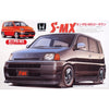 Fujimi 04740 1/24 Honda S-MX "Lowdown" '96 ID-55