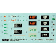 Fujimi 04740 1/24 Honda S-MX "Lowdown" '96 ID-55