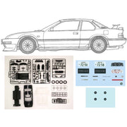 Fujimi 04756 1/24 Honda Prelude 2.0Si Tuning Version ID-303