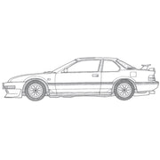Fujimi 04756 1/24 Honda Prelude 2.0Si Tuning Version ID-303