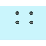 Fujimi 04756 1/24 Honda Prelude 2.0Si Tuning Version ID-303