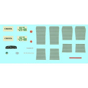 Fujimi 1/24 Cresta Toure S ID-305