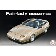 Fujimi 1/24 Fairlady 300ZR '86 High Society Car Version HC-2