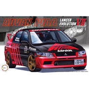 Fujimi 1/24 Advan-Piaa Mitsubishi Lancer Evolution VII ID-307