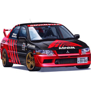 Fujimi 1/24 Advan-Piaa Mitsubishi Lancer Evolution VII ID-307