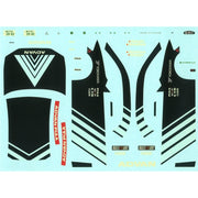 Fujimi 1/24 Advan-Piaa Mitsubishi Lancer Evolution VII ID-307