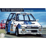 Fujimi 04765 1/24 Alto Works Touring N1 ID-310