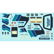 Fujimi 04765 1/24 Alto Works Touring N1 ID-310