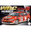 Fujimi 1/24 Lancer Evolution VII WRC Rally Model ID-311