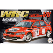 Fujimi 1/24 Lancer Evolution VII WRC Rally Model ID-311