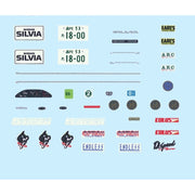 Fujimi 1/24 Nissan Silvia K`s S13 Tohge-23