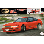 Fujimi 1/24 Sileighty S13 + RS13 Middle Tohge-25