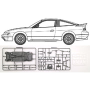 Fujimi 1/24 Sileighty S13 + RS13 Middle Tohge-25