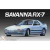 Fujimi 04779 1/24 Savannah RX-7 FC3S Late Type High Society Car Version HC-7