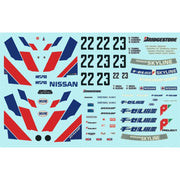 Fujimi 04780 1/24 NISSAN SKYLINE RS TURBO DR30 Gr.A 1986 ID-317