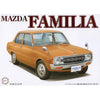 Fujimi 04781 1/24 Mazda Familia ID-318