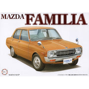 Fujimi 04781 1/24 Mazda Familia ID-318