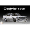 Fujimi 04782 1/24 NISSAN CEDRIC 4 door Hardtop Y30 High Society Car Version HC-8