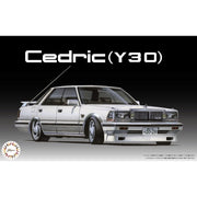 Fujimi 04782 1/24 NISSAN CEDRIC 4 door Hardtop Y30 High Society Car Version HC-8