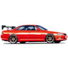 Fujimi 04783 1/24 Mark II 2.5 Tourer V JZX90 ID-319