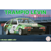 Fujimi 04784 1/24 TRAMPIO AE86 Levin ID-320