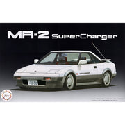 Fujimi 04786 1/24 MR-2 Supercharger High Society Car Version HC-9