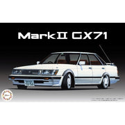 Fujimi 04789 1/24 Mark II GX71 High Society Car Version HC-10