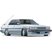Fujimi 1/24 Cresta GX71 (High Society Car Version) Model Kit
