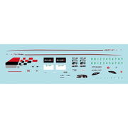 Fujimi 04791 1/24 Skyline GT-R R33 NISMO NISMO 40th Anniversary Assembled Case ID-1001