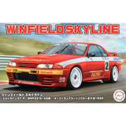 Fujimi 04793 1/24 Winfield Skyline GT-R BNR32 Gr.A Type Australia Touring Car 1992 ID-324