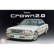 Fujimi 04795 1/24 Crown 2.0 Supercharger High Society Car Version HC-13