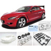 Fujimi 04796 1/24 Mazda RX-8 Type S w/GT W Wing ID-326
