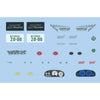 Fujimi 1/24 Subaru Impreza STi Version VI (w/GT W Wing) Model Kit