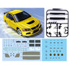 Fujimi 1/24 Mitsubishi Lancer Evolution IX GSR w/GT Wing Plastic Model Kit