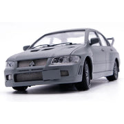 Fujimi 1/24 Mitsubishi Lancer Evolution VII GSR Tohge-5 Plastic Model Kit