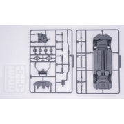 Fujimi 1/24 Mitsubishi Lancer Evolution VII GSR Tohge-5 Plastic Model Kit