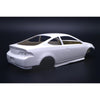 Fujimi 1/24 Honda Integra Type R w/GT W Wing Plastic Model Kit