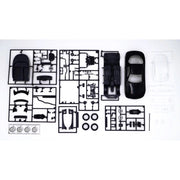 Fujimi 1/24 FD3S RX-7 A-Spec w/GT W Wing Plastic Model Kit